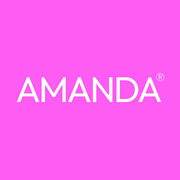 Amandahairs Logo