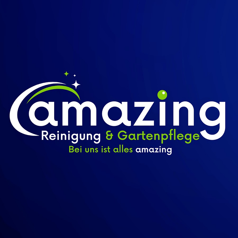 Amazing Reinigung Logo