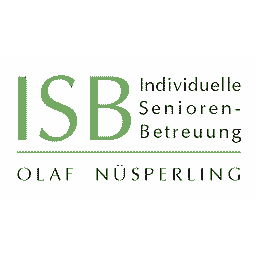 Nüsperling Olaf Logo