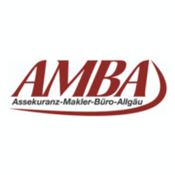 AMBA Assekuranz-Makler-Büro-Allgäu Logo