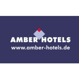 AMBER HOTELS Logo