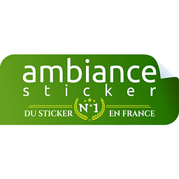 Ambiance-Sticker Logo