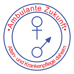 Ambulante Zukunft und Seniorendienst Katharina Logo