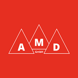 A.M.D Dachdeckerei Spenglerei Geb. GmbH Logo