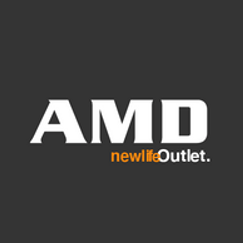 AMD Möbel | newLife Outlet Logo