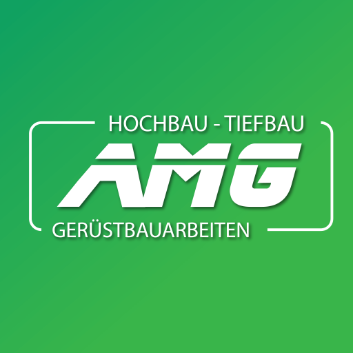 AMG Bau GmbH Logo