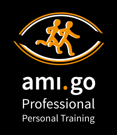 ami.go Professional Personal Training Logo
