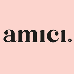 AMICI Cosmetics Logo