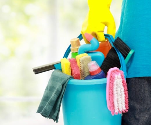 Amigocleaningservices Logo
