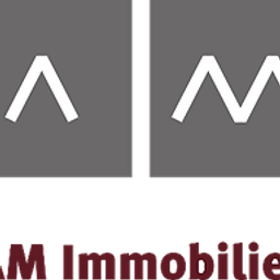 AM Immobilien Logo