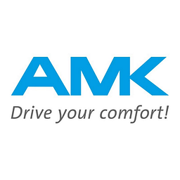 AMK Arnold Müller GmbH & Co. KG Elektrische Antriebstechnik Logo