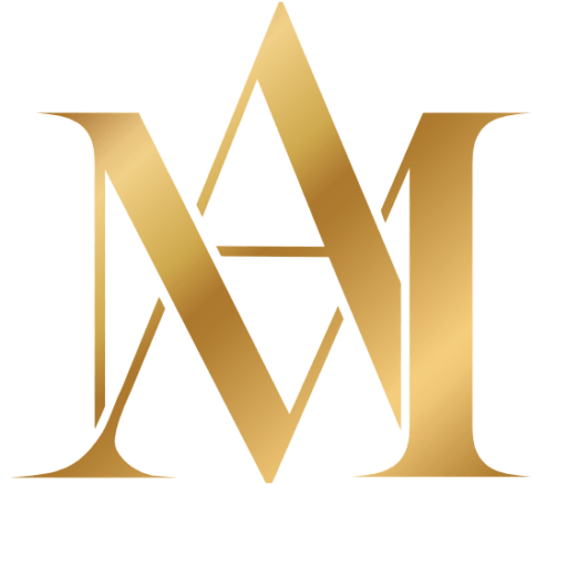 AM Kosmetikstudio Logo