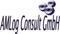 AMLog Consult GMBH Logo