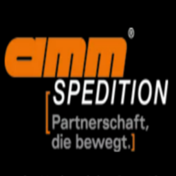 Amm Spedition Logo