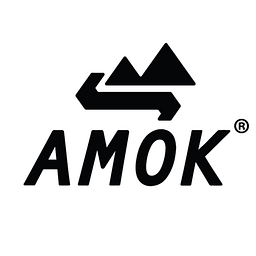 Amok Equipment Logo