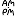 AM.PM Logo