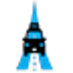 AMS Airport Taxi Logo