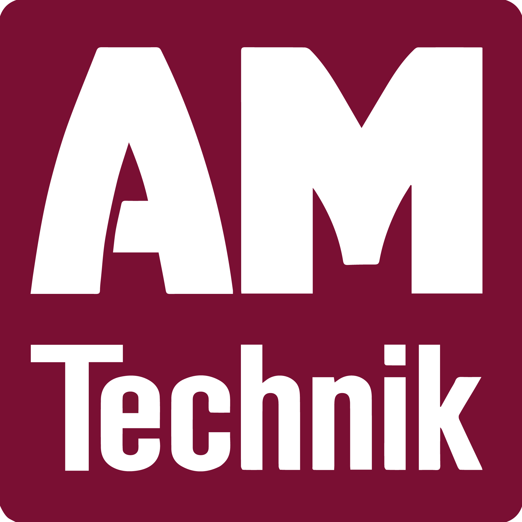 AM Technik GmbH Logo
