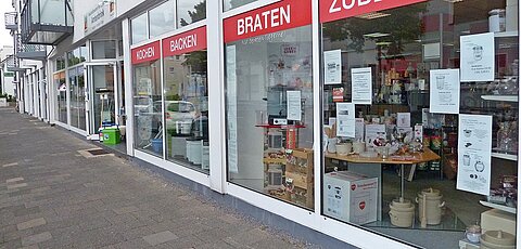 Haushaltswaren Fachgeschäft Amtenbrink Inh. Andreas Fillies Logo