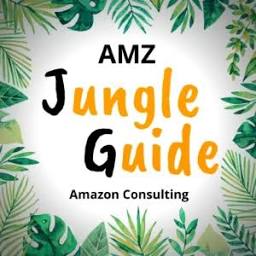 AMZ Jungle Guide Logo