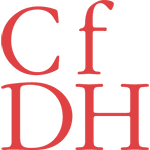 CfDH, Centrum für Digitales Handeln Logo
