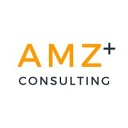 AMZ+ Consulting Logo