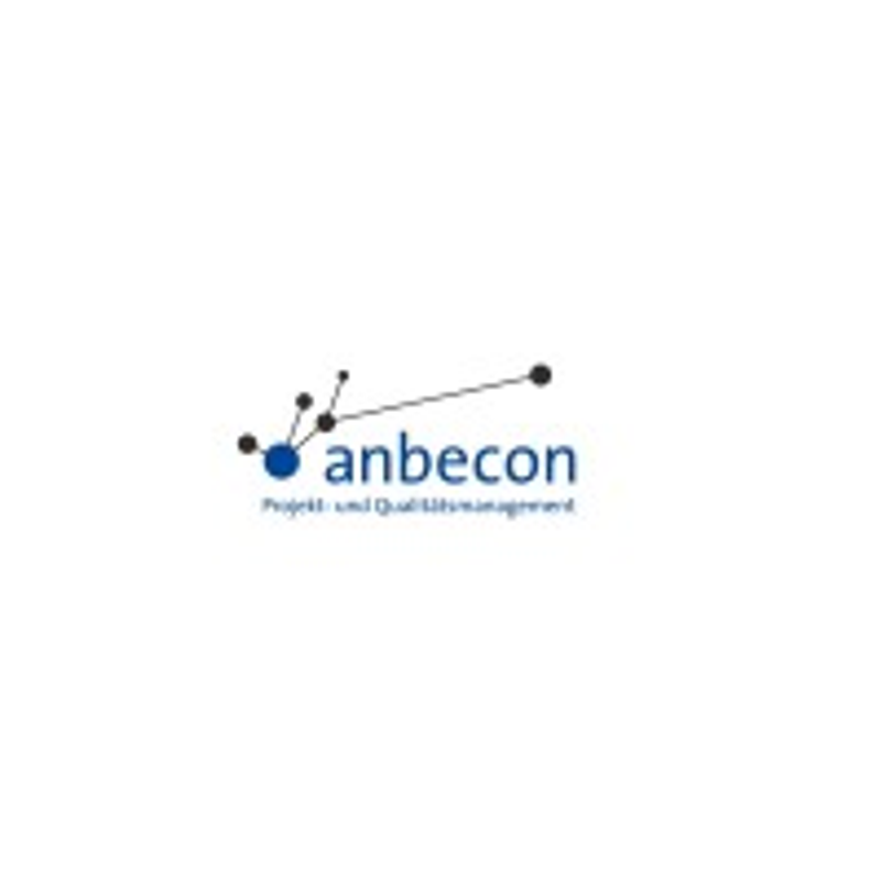 anbecon ∙ Projekt- und Qualitätsmanagement Logo