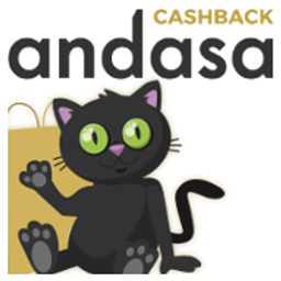Andasa Cashback Logo