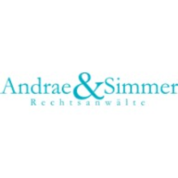 Rechtsanwälte Andrae & Simmer Logo