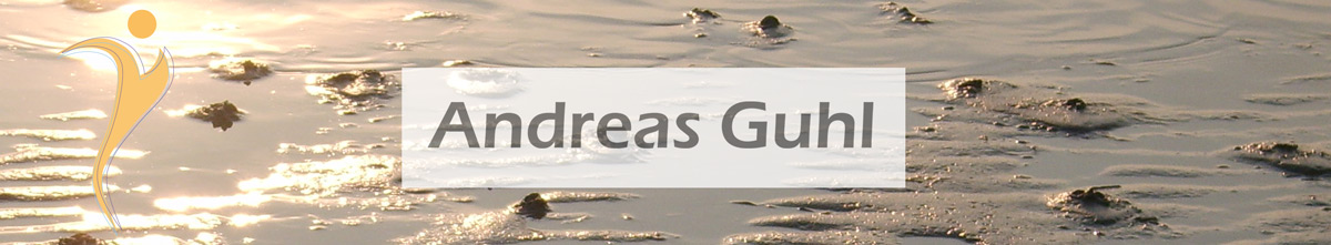 Andreas Guhl, Krankengymnastik Logo