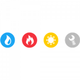Kneuper Andreas Install.- und Heizungsbaumeister Logo
