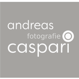 Andreas Caspari - Fotografie Logo