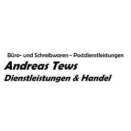 Dienstleistungen & Handel Inh. Andreas Tews Postagentur Logo