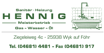 Hennig Andree Logo