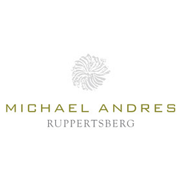 Andres Michael Weingut, Andres und Mugler Sektkellerei Logo