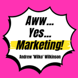Aww... Yes... Marketing! Logo