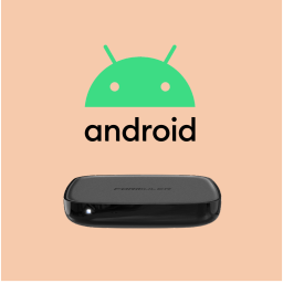 Androidkastje Logo