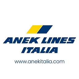 Anek Lines Italia Logo