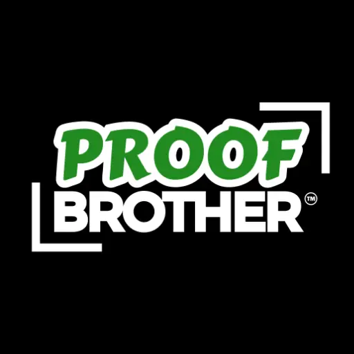 Angebot Proofbrother Logo
