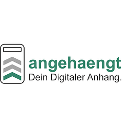 angehaengt.de Logo