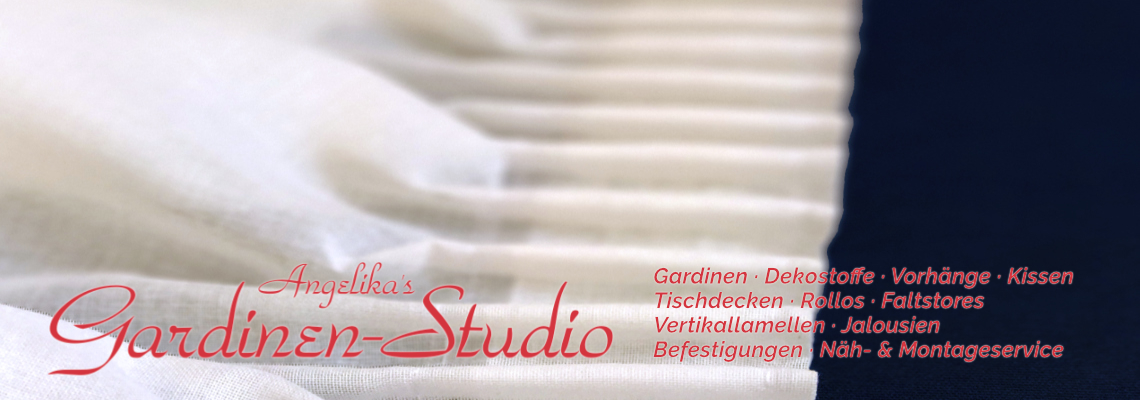 Angelika's Gardinen-Studio K. Abraham und C. Schuster GbR Logo