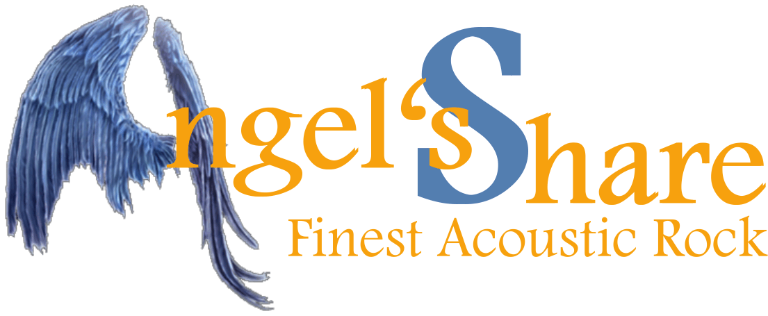 Angel's Share Logo