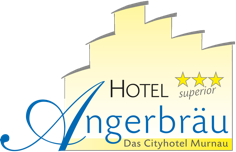 Hotel Angerbräu Regina Samm Logo