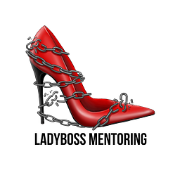 Angie Helfrich LADYBOSS Mentoring Logo