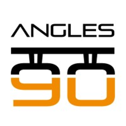 Angles90 Fitness Gear Logo
