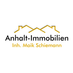 Anhalt - Immobilien Inh. Maik Schiemann Logo