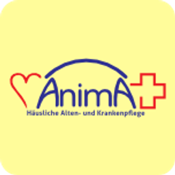 Anima Häusliche Alten- und Krankenpflege GmbH Krankenpflege Logo