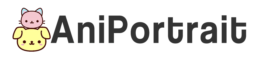 Aniportrait Logo