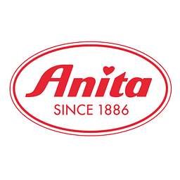 Anita since 1886 DE Logo