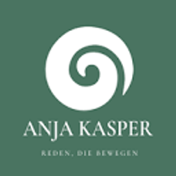 Freie Rednerin Anja Kasper Logo